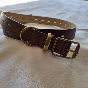 Brown belt by Madden Girl